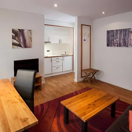 Aparthotel Juno Bremen